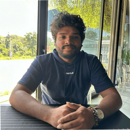 Kasun K. - Lead Full-Stack Engineer - Node.js, React and Cloud Platforms