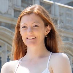 Kathleen G. - Junior Mobile Engineer - React Native, TypeScript and Web Development