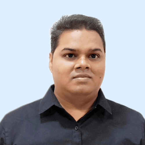 Kaushik P. || item.role}