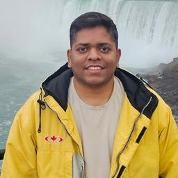 Kaushik T. - Software Engineer - Full-Stack, .NET and Modern Frameworks