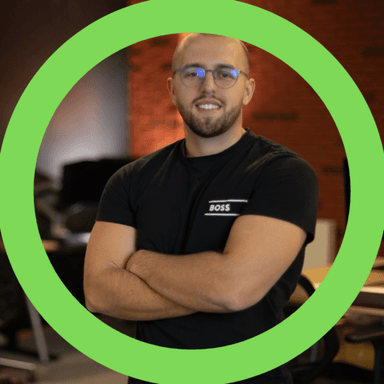 Kenan S. at Softaims Kenan S. - Senior Full-Stack Engineer - React, Node and Modern Frameworks