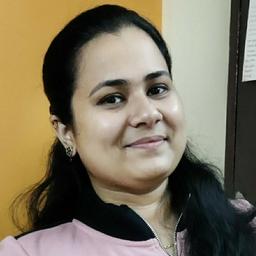 Ketaki K. - Junior Software Engineer - Cloud, Salesforce and App Development