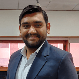 Ketan P. - Senior Full-Stack Engineer - Web, Mobile and Blockchain Platforms