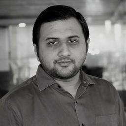 Keyur P. - Senior Full-Stack Engineer - .NET, React and Web Applications