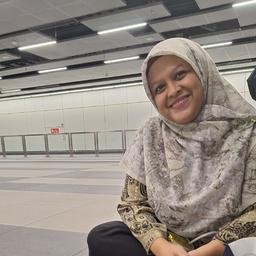 Khairunnisa I. - Lead Software Engineer - Cloud, Web and AI Platforms