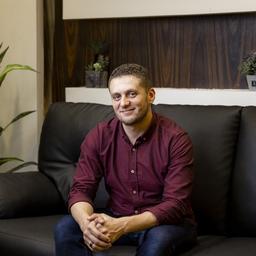 Khaled Y. - Senior Full-Stack Engineer - Node.js, Next.js and Modern Frameworks