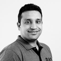 Khalid A. - Junior Mobile Engineer - iOS, Swift and IoT Platforms