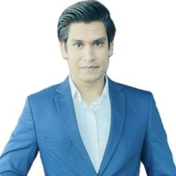 Khalid M. - Junior Software Engineer - AI, Python and General Development