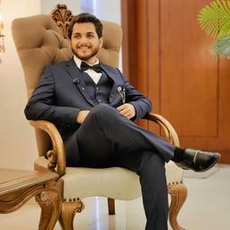 Khalid Z. - Junior Mobile Engineer - Flutter, Firebase and Android/iOS Platforms