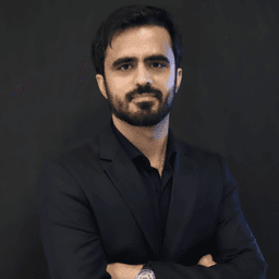 Khizar H. - Senior Software Engineer - AI, Python and Data Science