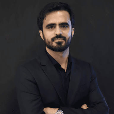 Khizar H. at Softaims Khizar H. - Senior Software Engineer - AI, Python and Data Science