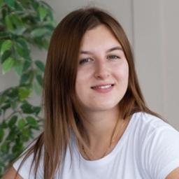 Khrystyna V. - Senior Full-Stack Engineer - Node.js, React and AI Platforms