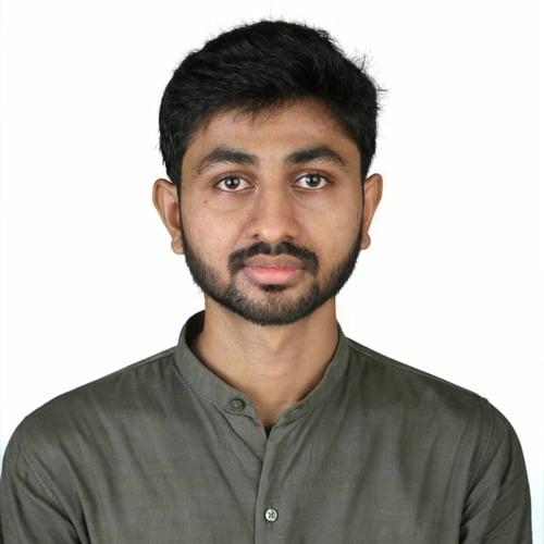 Khushal B., developer