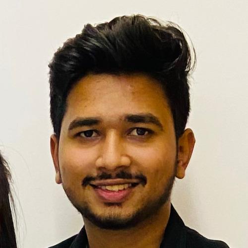 Khushal V. - Frontend Developer