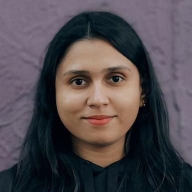 Khushi J. - Software Engineer - Mobile, Web3 and Blockchain Platforms