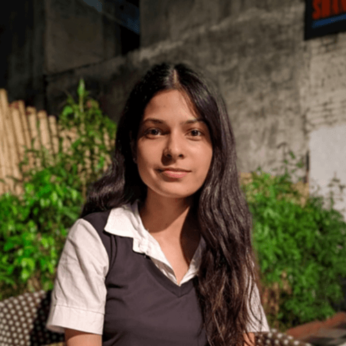 Profile of Khushi S., Junior Software Engineer - Cloud, DevOps and General Development at Softaims