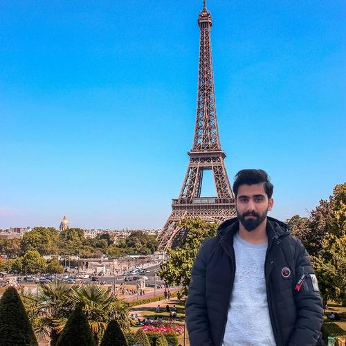 Profile of Khuzaifa M., Lead Full-Stack Engineer - React, Node and Mobile Platforms at Softaims