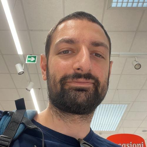 Kiarash P. - SvelteJs Developer