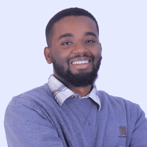 Profile of Kidus S., Full Stack Developer at Softaims