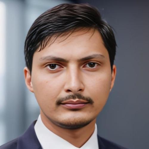 Profile of Kiran G., Full Stack Developer at Softaims