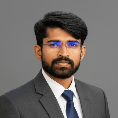 Kiran M. - Lead Full-Stack Engineer - Node.js, React and Mobile Platforms