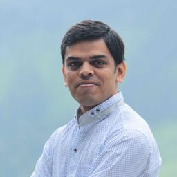 Kirtikumar A. - Lead Mobile Engineer - React Native, DevOps and AI Platforms