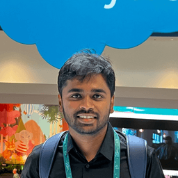 Kirubakaran S. - Software Engineer - CRM, Salesforce and Cloud Platforms