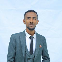 Kirubel A. - Senior Backend Engineer - Golang, Docker and CI/CD Platforms