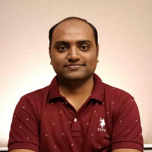 Kishan M. || item.role}