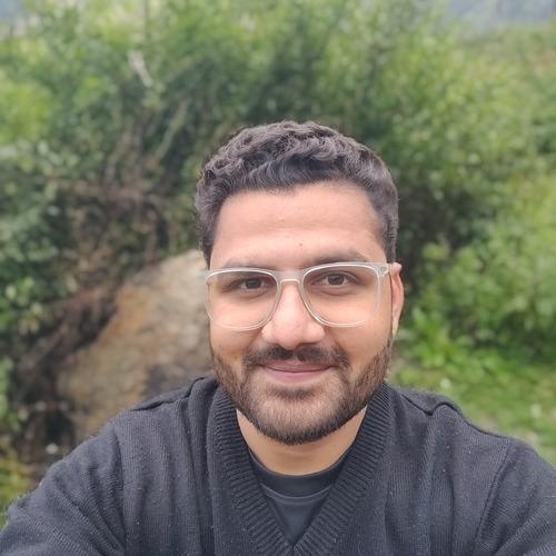 Profile of Kishan S., Senior Full-Stack Engineer - AWS, React and DevOps Platforms at Softaims