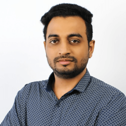 Kishore K. || item.role}