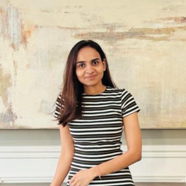 Komal M. - Software Engineer - AI, Python and Fullstack