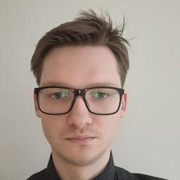 Konstantin P. - Junior Frontend Engineer - HTML5, CSS and Modern Frameworks