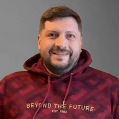 Profile of Kostiantyn P., Expert React developer at Softaims