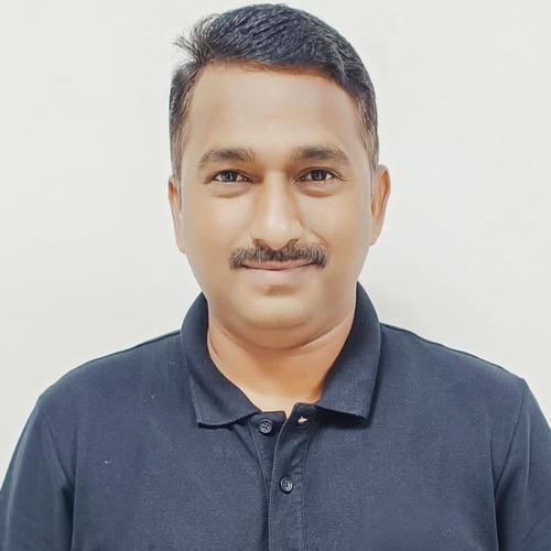 Krantisinh P. || item.role}