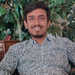 Krishna  P. - Junior Full-Stack Engineer - Python, React and AI Platforms