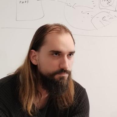 Kruno T. - Senior Software Engineer - AI, Cryptography and Backend Platforms