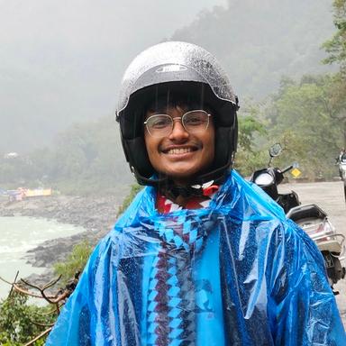 Krushna B. - Junior Software Engineer - Web, Backend and General Development