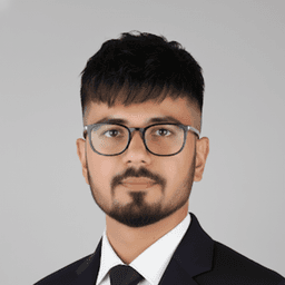 Krutik T. - Senior Software Engineer - AI, Python and Machine Learning Platforms