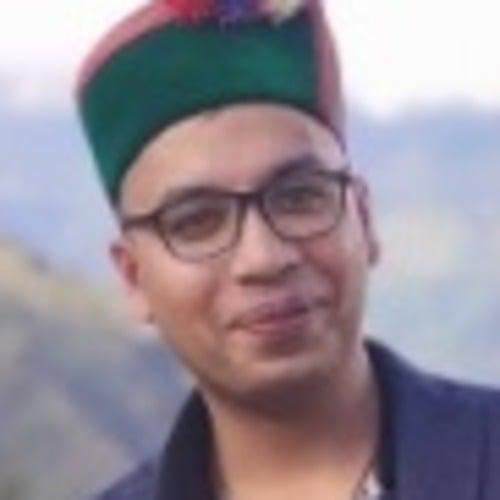 Kshitij S. || item.role}