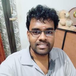 Kumaran P. - Senior Full-Stack Engineer - React, .NET Core and Web Development