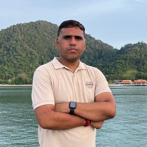 Kundan K. || item.role}