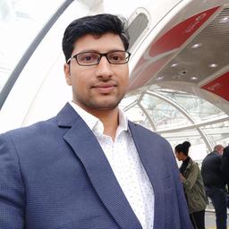 Kundan R. - Senior Software Engineer - AI, Machine Learning and Chatbot Platforms