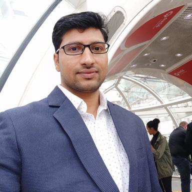 Kundan R. - Senior Software Engineer - AI, Machine Learning and Chatbot Platforms