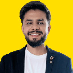 Kushal D. - Senior Full-Stack Engineer - React, Node and App Development