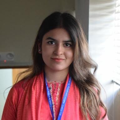 Laiba  N. - Junior Mobile Engineer - Flutter, iOS and Android Platforms