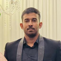 Lakshan E. - Senior Backend Engineer - Python, Odoo and ERP Platforms