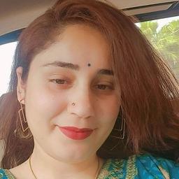 Lalita D. - Software Engineer - Web, Backend and General Development