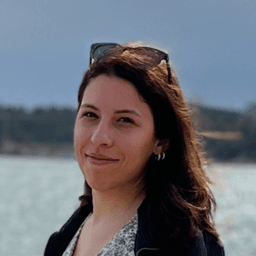 Lamprini C. - Junior Frontend Engineer - JavaScript, CSS and Web Development