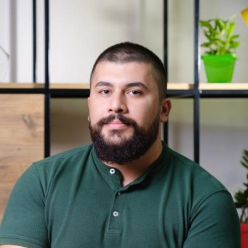 Profile of Lasha S., Lead Full-Stack Engineer - Node.js, React and Cloud Platforms at Softaims